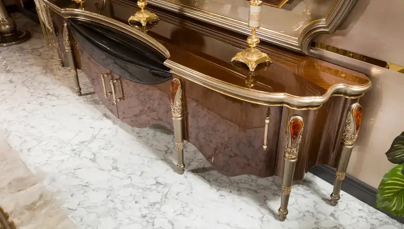 Barbaros Lüks Koltuk Takımı - 6