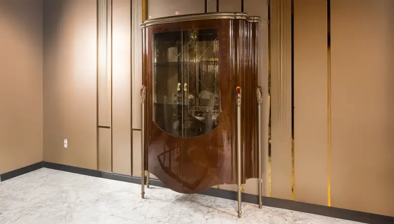 Barbaros Lüks Vitrin