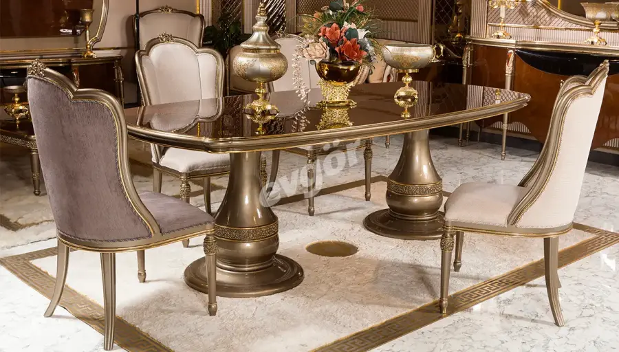 Barbaros Lüks Yemek Odası - 2