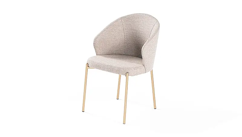 Barlas Modern Chair
