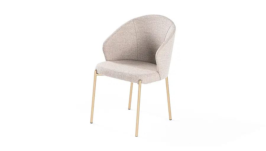 Barlas Modern Chair - 1