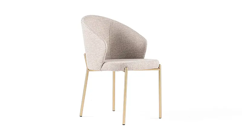 Barlas Modern Chair - 2
