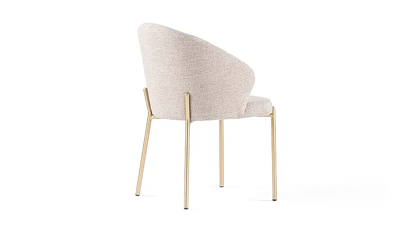 Barlas Modern Chair - 3