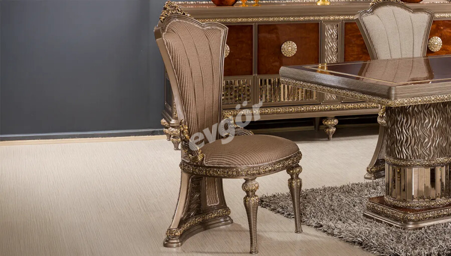 Başbuğ Klasik Sandalye