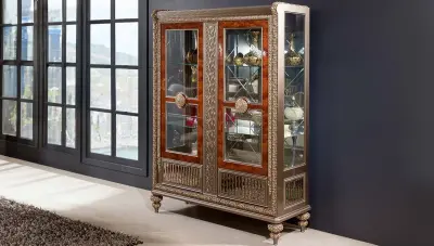 Basbug Classic Dining Room - 8