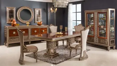 Basbug Classic Dining Room - 1