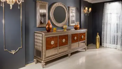 Basbug Classic Dining Room - 6