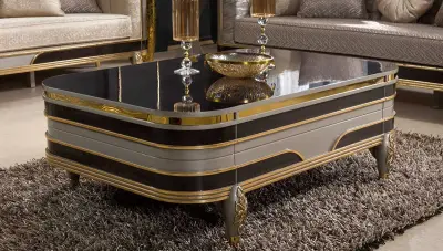 Beatrice Luxury Sofa Set - 7