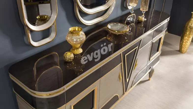 Beatrice Lüks Konsol - 2