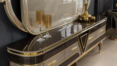 Beatrice Luxury TV Unit - 3