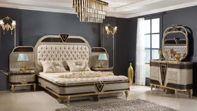 Beatrice Luxury Bedroom - 2