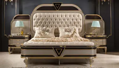 Beatrice Luxury Bedroom - 3