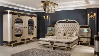 Beatrice Luxury Bedroom - 1