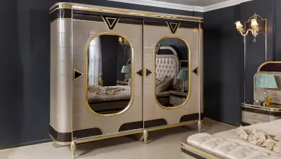 Beatrice Luxury Bedroom - 6