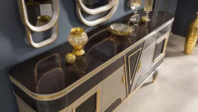 Beatrice Luxury Dining Room - 6