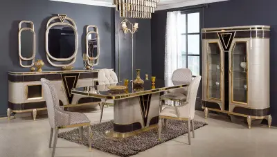 Beatrice Luxury Dining Room - 1