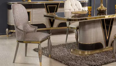 Beatrice Luxury Dining Room - 3