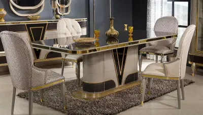 Beatrice Luxury Dining Room - 2