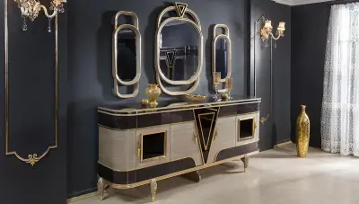 Beatrice Luxury Dining Room - 5