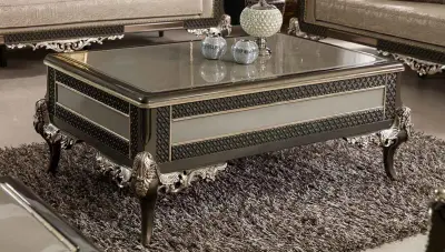 Behramkale Avangarde Sofa Set - 8