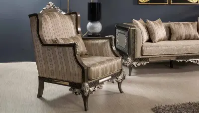 Behramkale Avangarde Sofa Set - 6