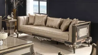 Behramkale Avangarde Sofa Set - 2