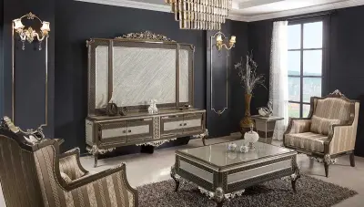 Behramkale Avangarde TV Unit - 1