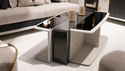 Belgrad Lüks Koltuk Takımı - 8