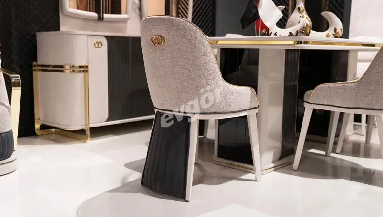 Belgrad Lüks Sandalye - 1