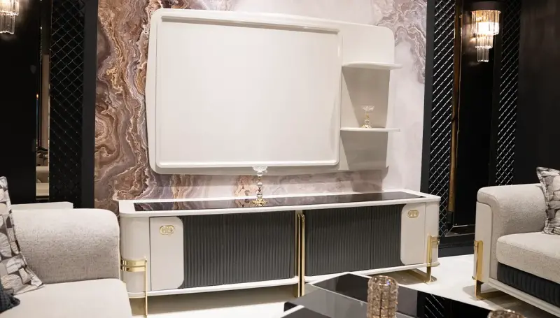 Belgrad Lüks TV Ünitesi - 1