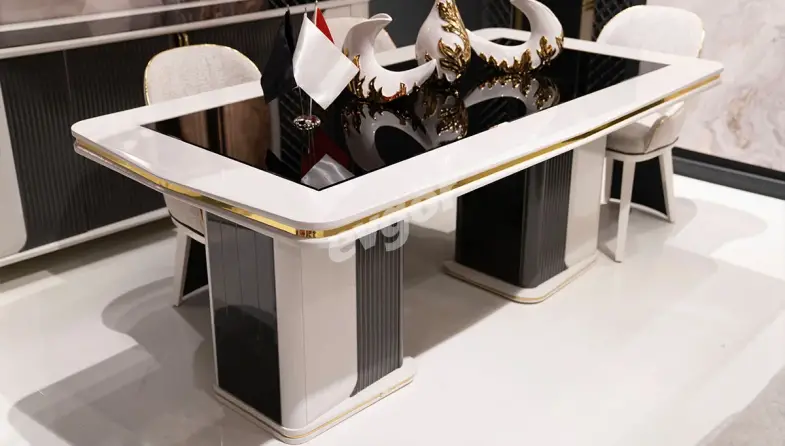 Belgrad Lüks Yemek Masası - 1