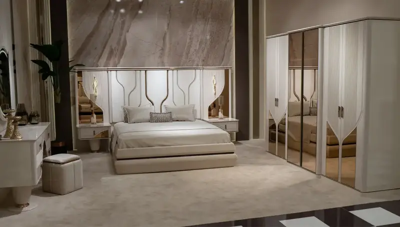 Bella Luxury Bedroom