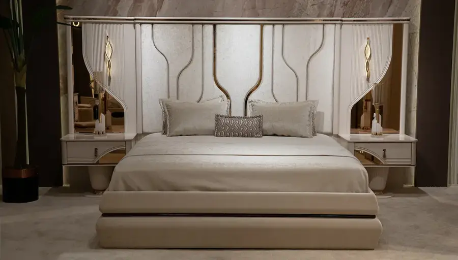 Bella Luxury Bedroom - 2