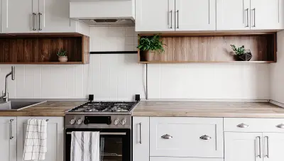 Bender Kitchen Cupboard