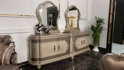 Bendy Klasik Konsol - 1