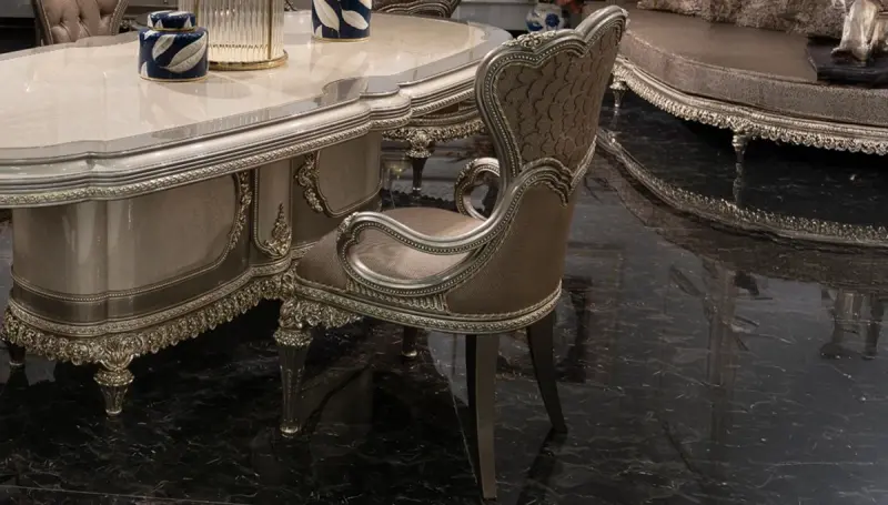 Bendy Klasik Sandalye