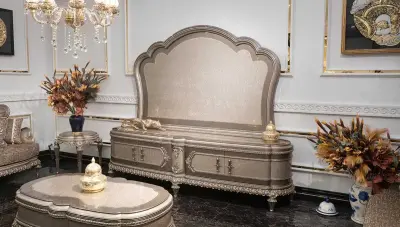 Bendy Classic Dining Room - 6