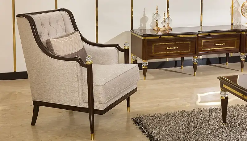 Bengi Avant-garde Armchair