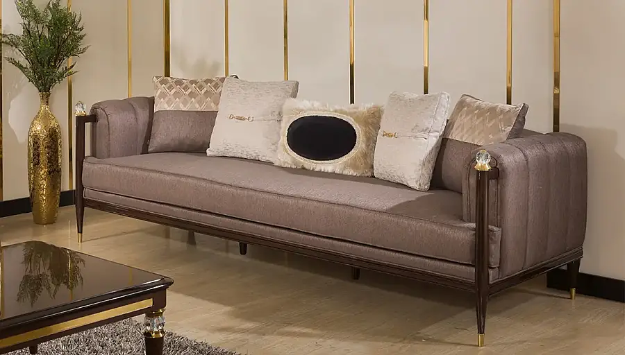 Bengi Avant-garde Sofa Set - 2