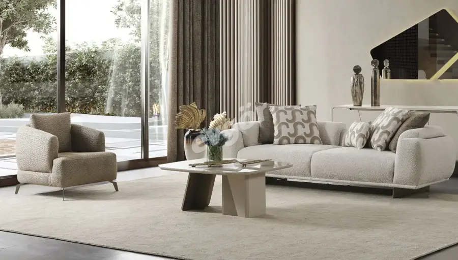 Benin Modern Koltuk Takımı - 2