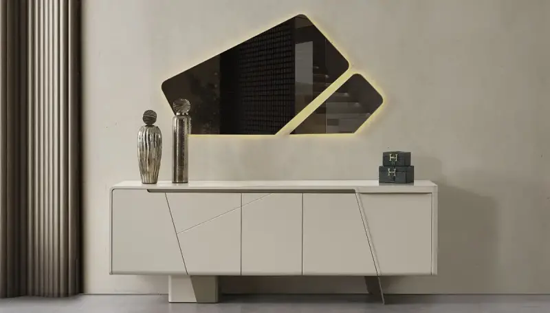 Benin Modern Yemek Odası - 3