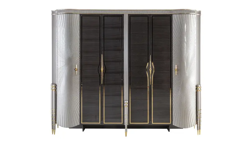 Güzide Lüks Dolap - 1