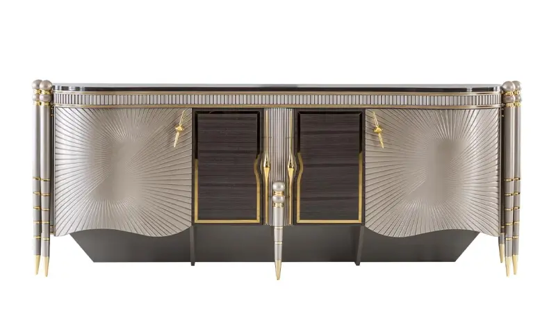 Bentley Luxury Console - 2