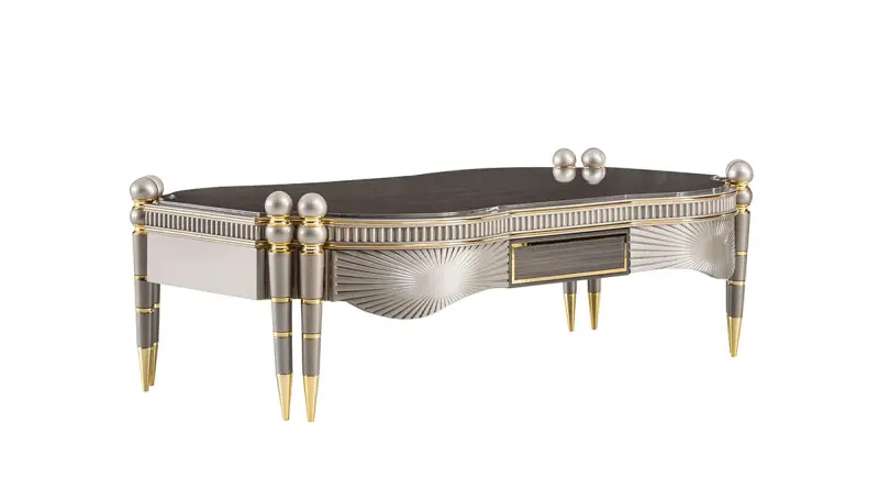 Güzide Lüks Orta Sehpa - 1