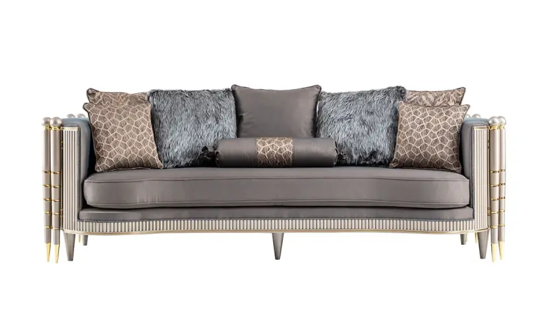 Güzide Lüks S Line Üçlü Koltuk - 2