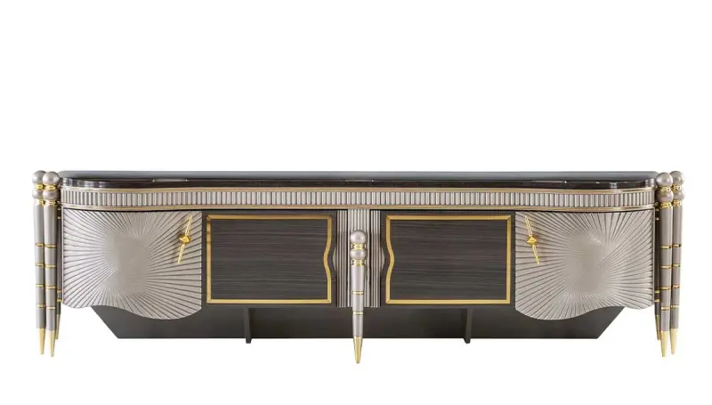 Güzide Lüks TV Sehpası - 1