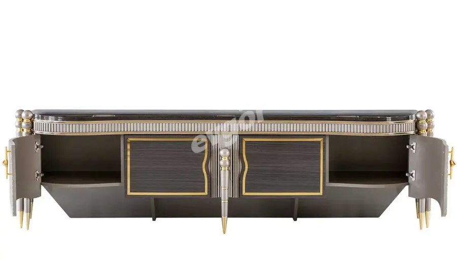 Güzide Lüks TV Sehpası - 2