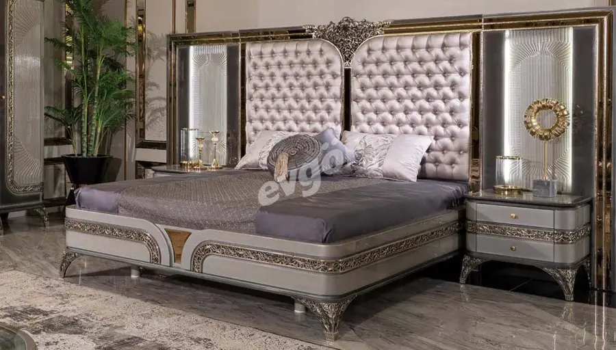 Berguzar Luxury Bedroom - 2