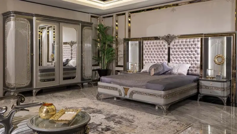 Berguzar Luxury Bedroom - 1