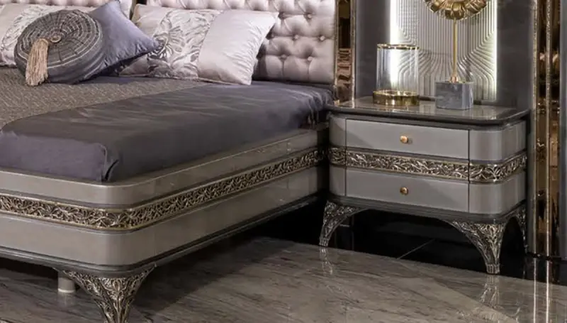 Berguzar Luxury Bedroom - 3